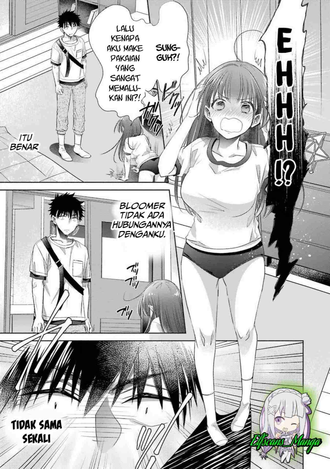 Choppiri Toshiue Demo Kanojo ni Shite Kuremasu ka? - Chapter 20 8