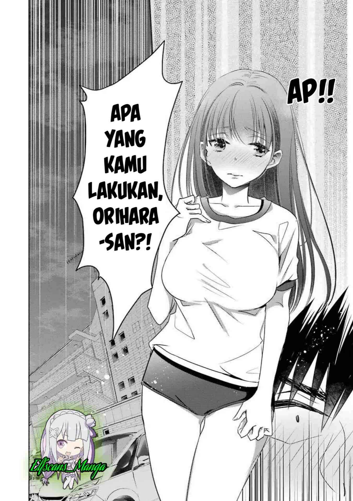 Choppiri Toshiue Demo Kanojo ni Shite Kuremasu ka? - Chapter 20 3