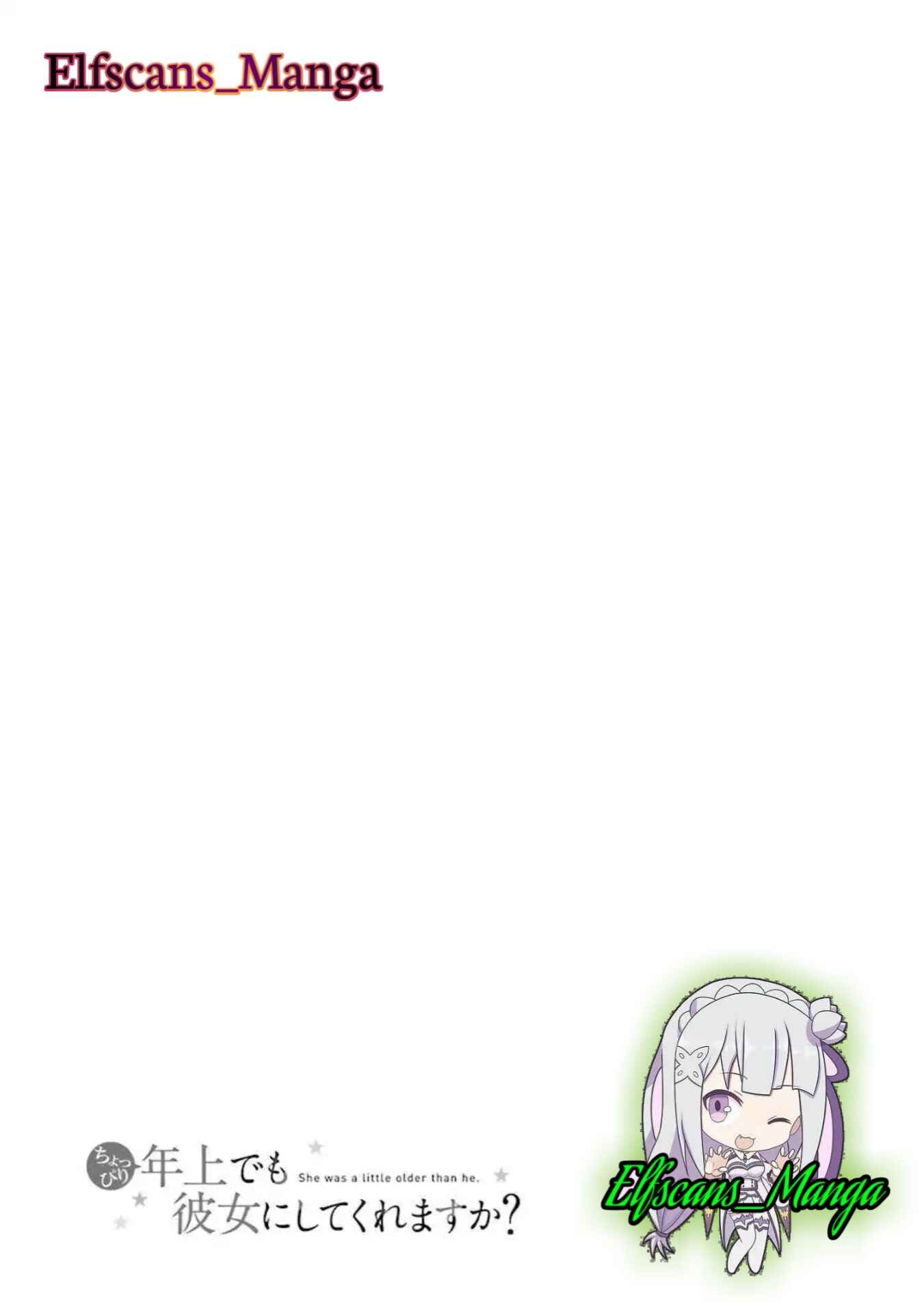 Choppiri Toshiue Demo Kanojo ni Shite Kuremasu ka? - Chapter 20 39