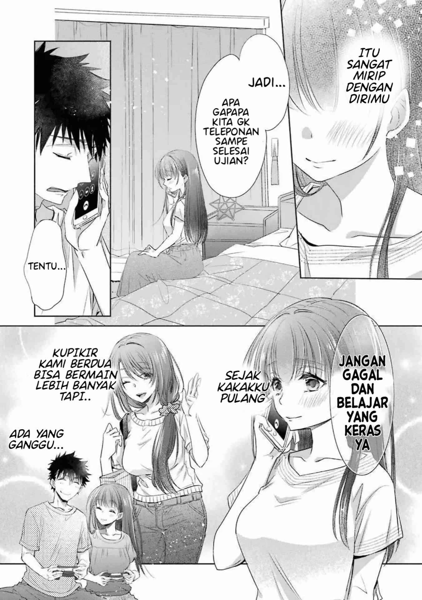 Choppiri Toshiue Demo Kanojo ni Shite Kuremasu ka? - Chapter 20 30