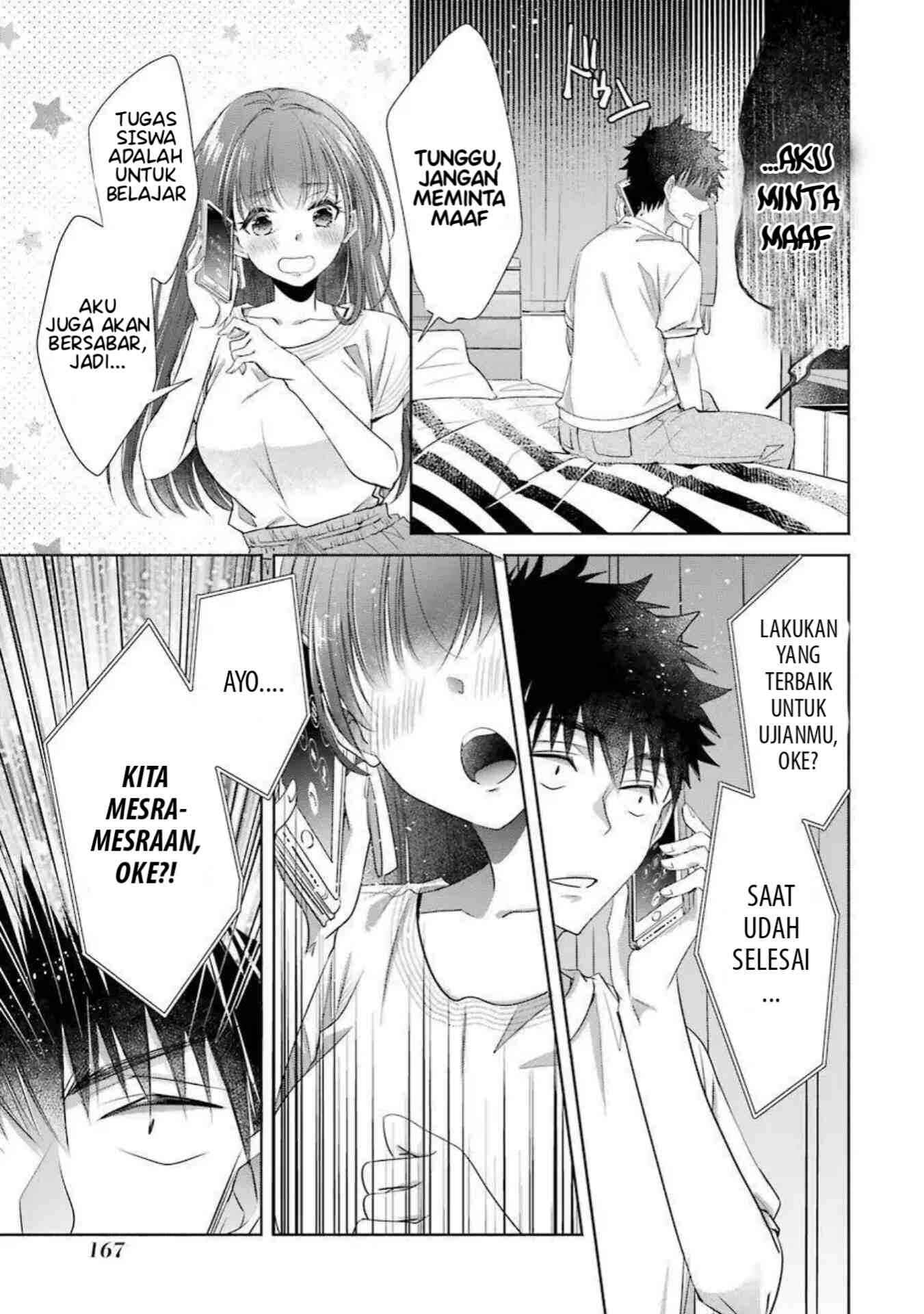 Choppiri Toshiue Demo Kanojo ni Shite Kuremasu ka? - Chapter 20 31