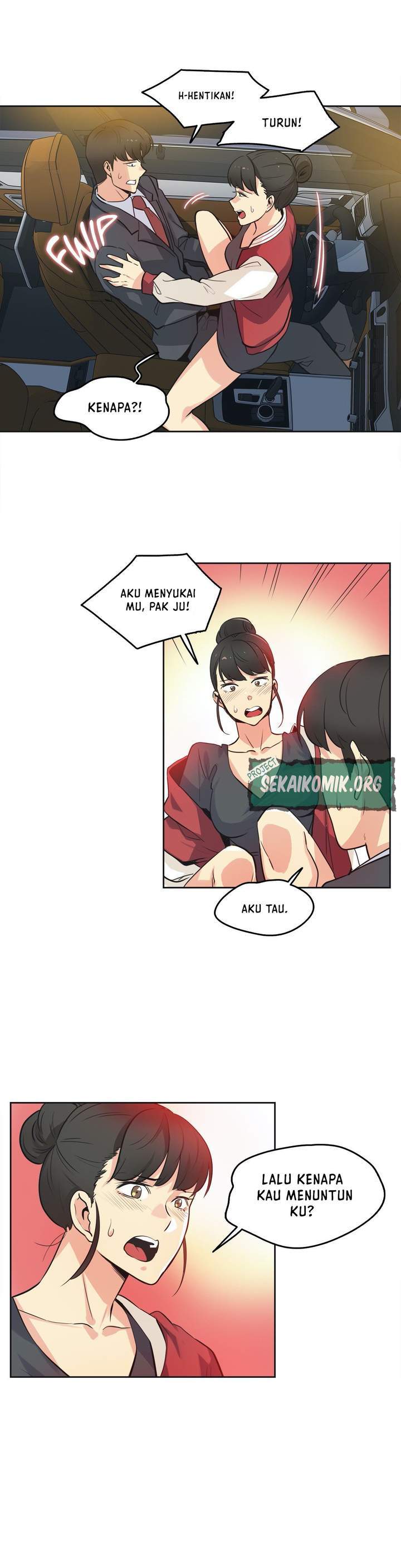 Daddy&#8217;s Wild Oats - Chapter 48 10