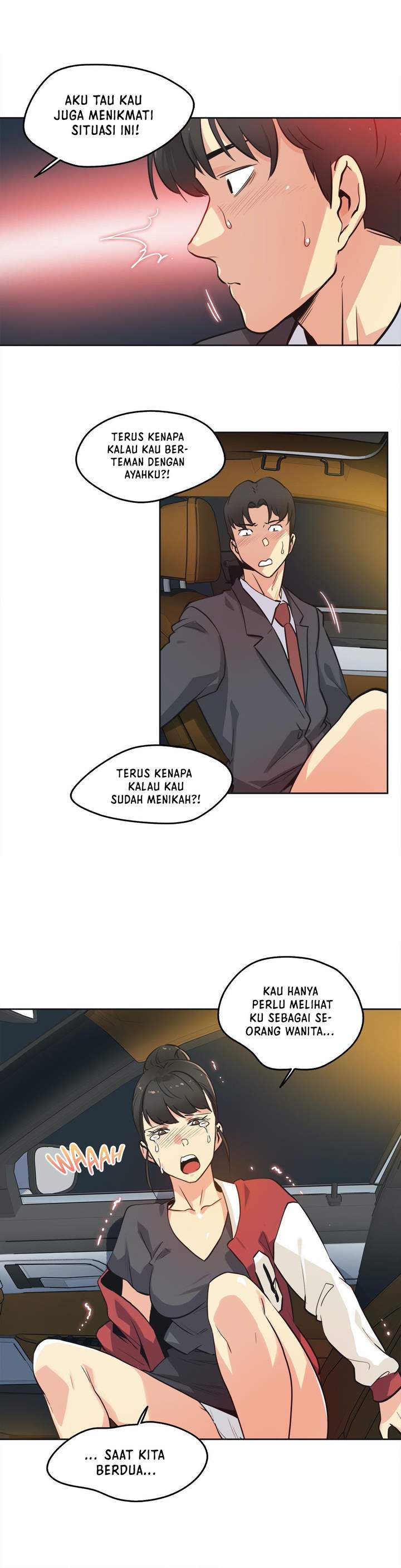 Daddy&#8217;s Wild Oats - Chapter 48 11