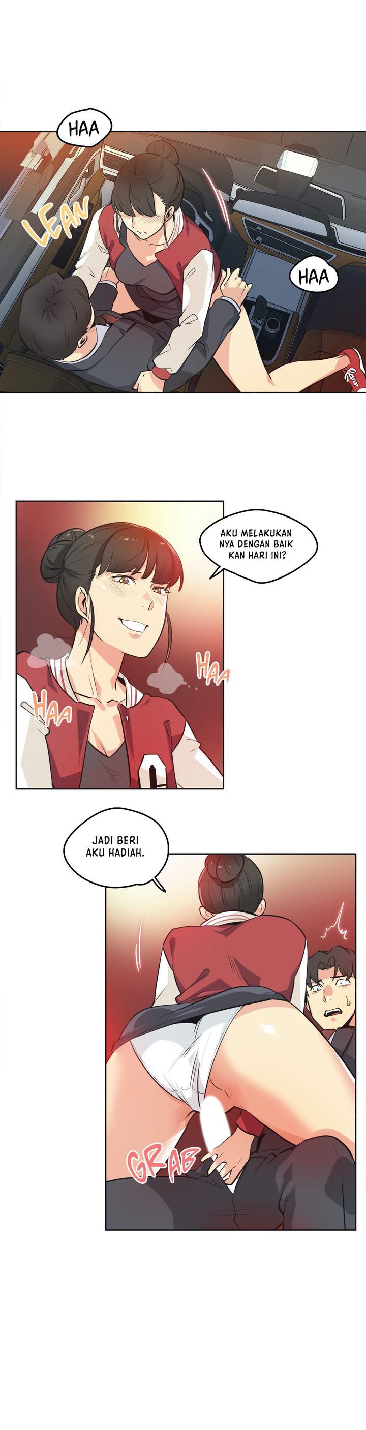 Daddy&#8217;s Wild Oats - Chapter 48 9