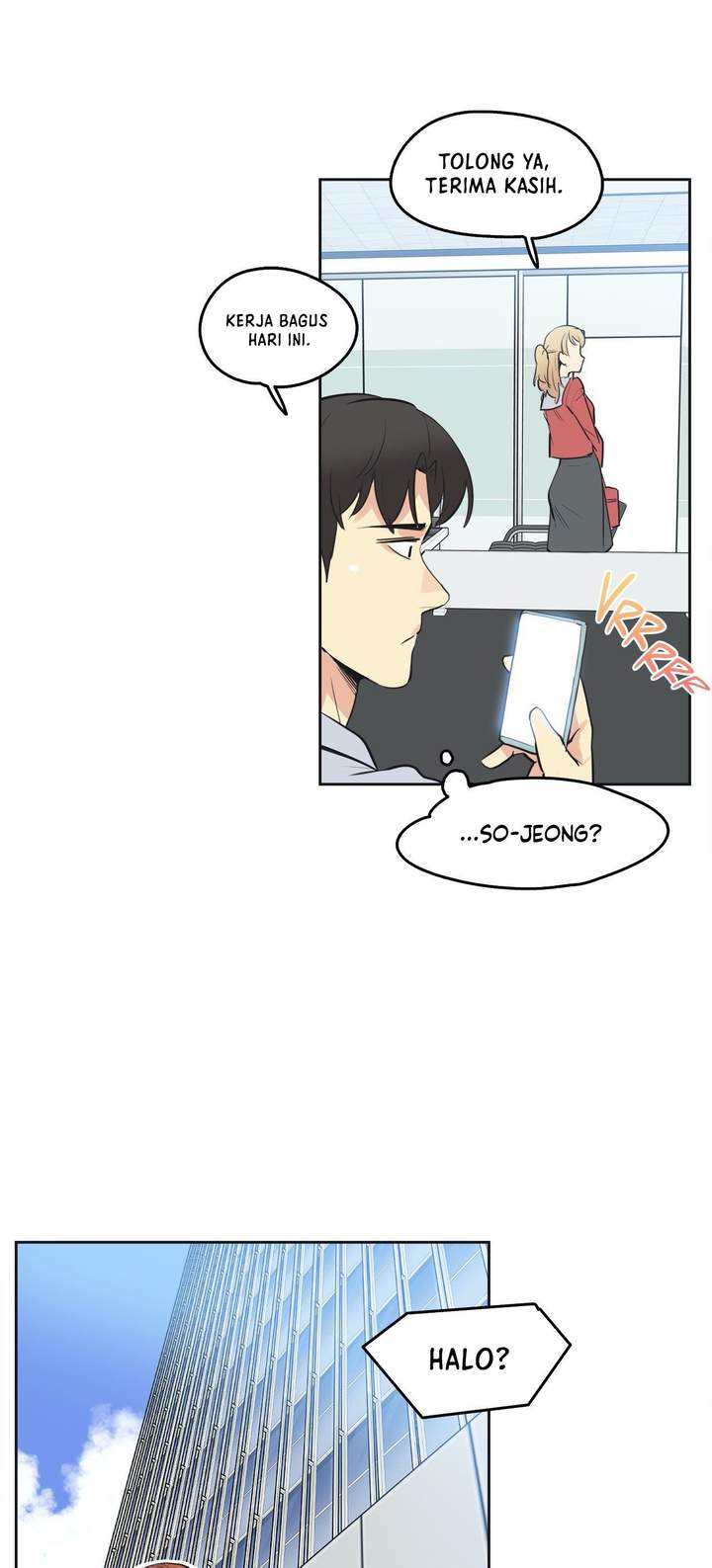 Daddy&#8217;s Wild Oats - Chapter 48 20