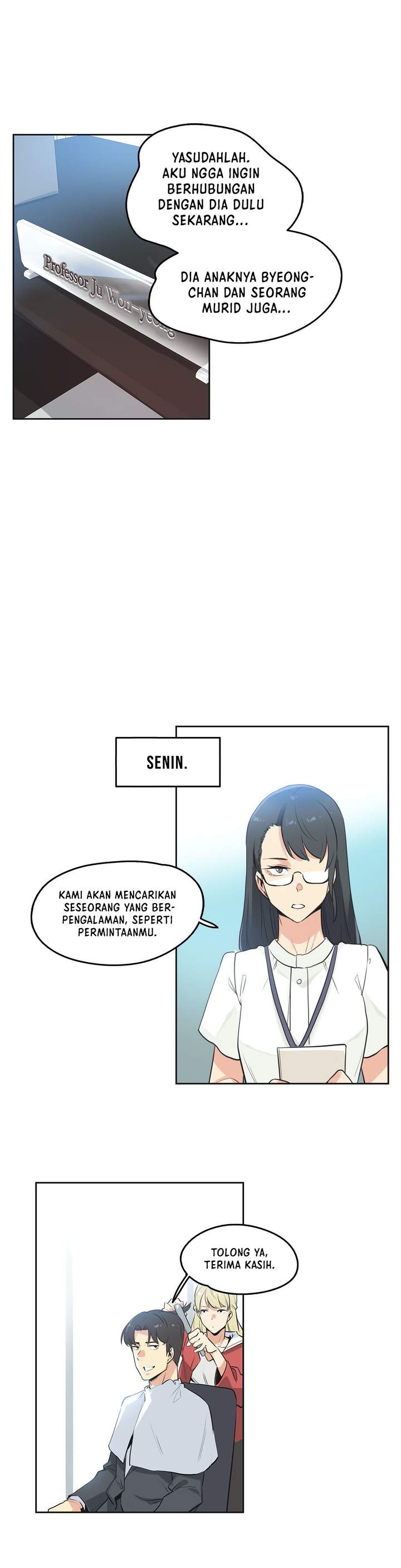 Daddy&#8217;s Wild Oats - Chapter 48 19