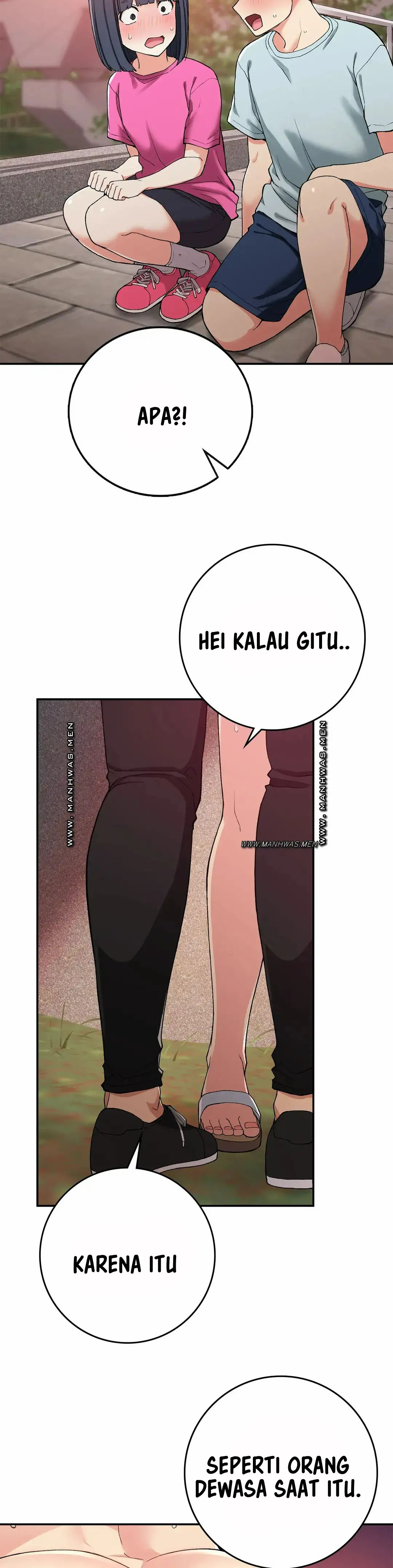 Will we live together in the country - Chapter 21 24
