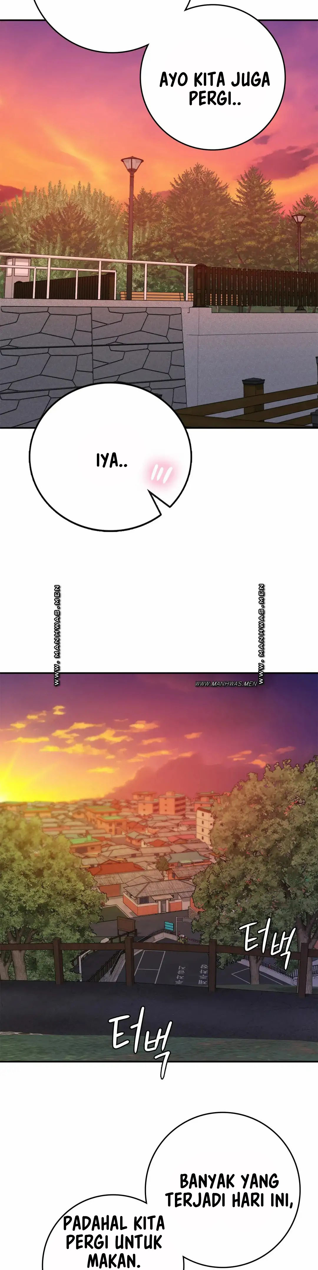 Will we live together in the country - Chapter 21 38