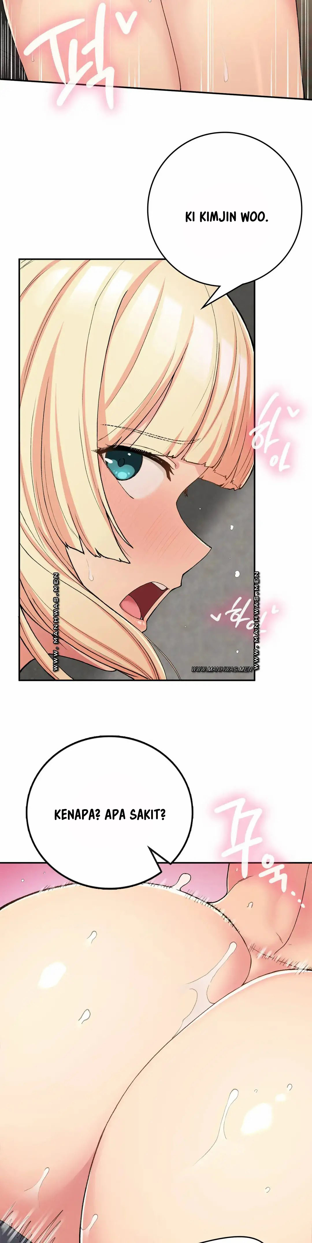 Will we live together in the country - Chapter 21 10