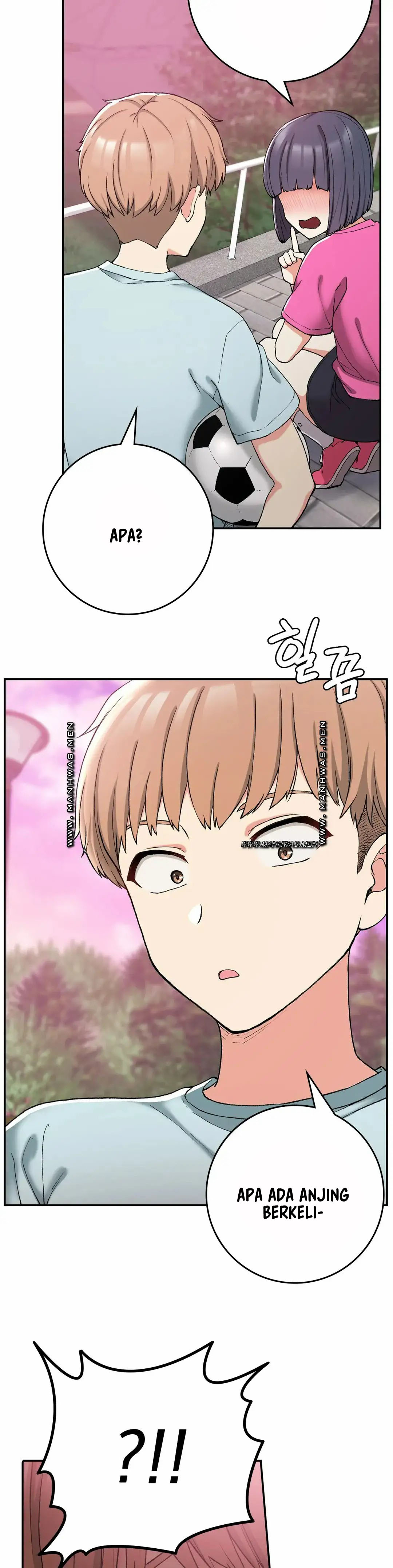 Will we live together in the country - Chapter 21 4