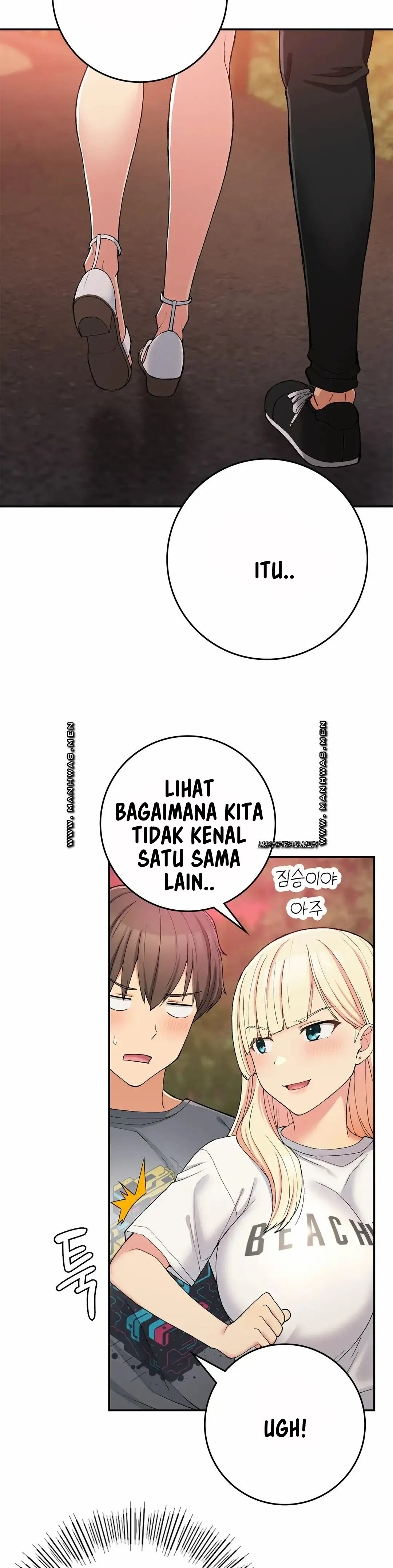 Will we live together in the country - Chapter 21 39