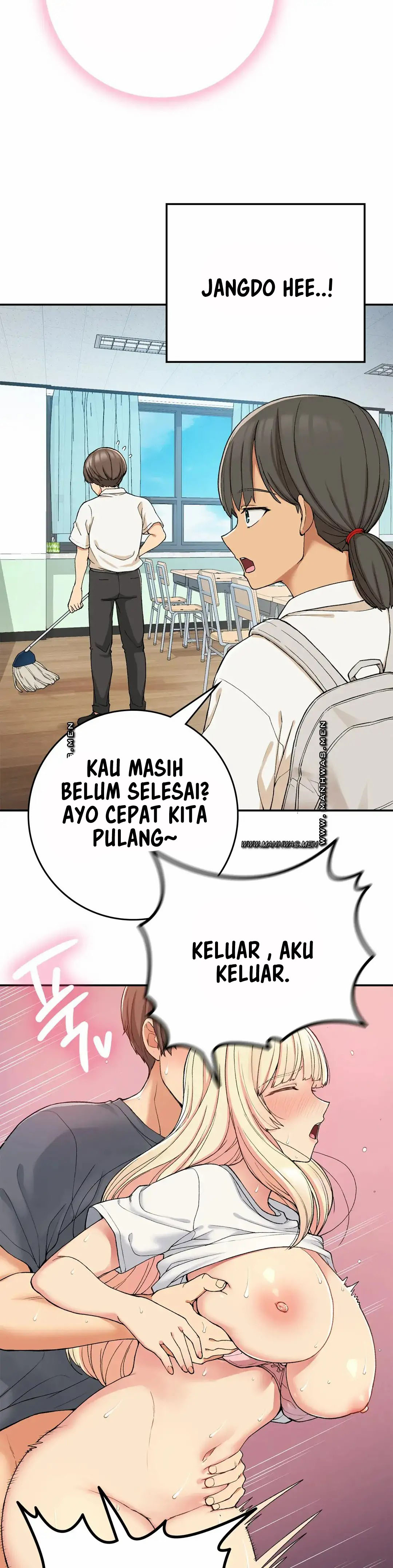 Will we live together in the country - Chapter 21 16
