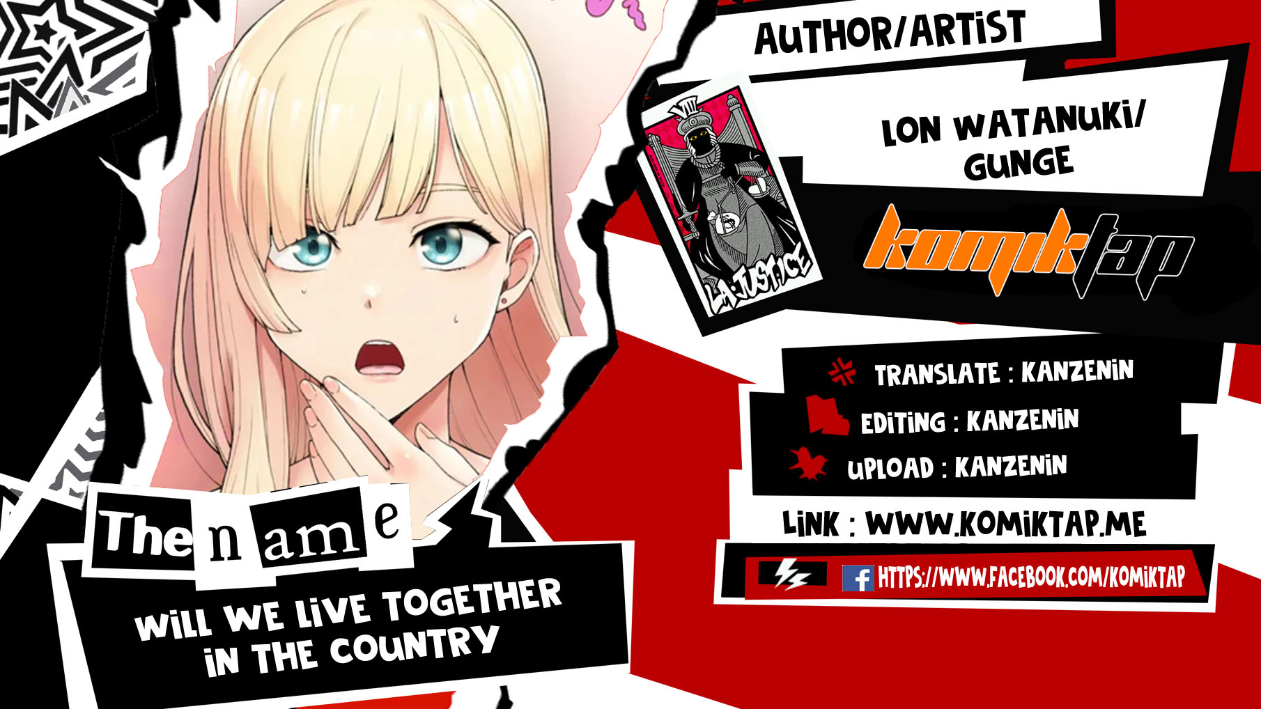 Will we live together in the country - Chapter 21 1