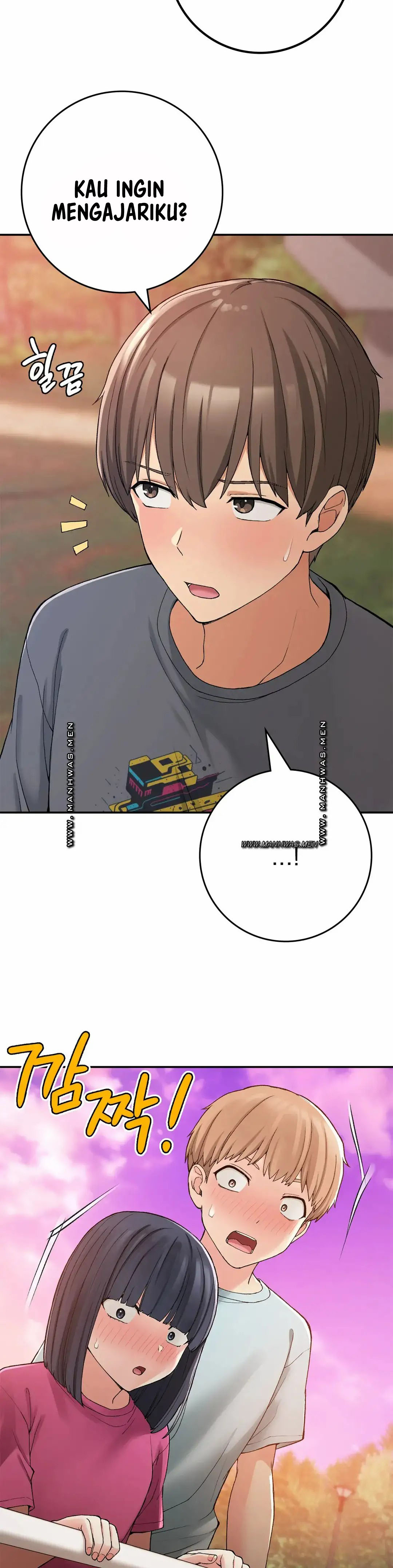 Will we live together in the country - Chapter 21 21