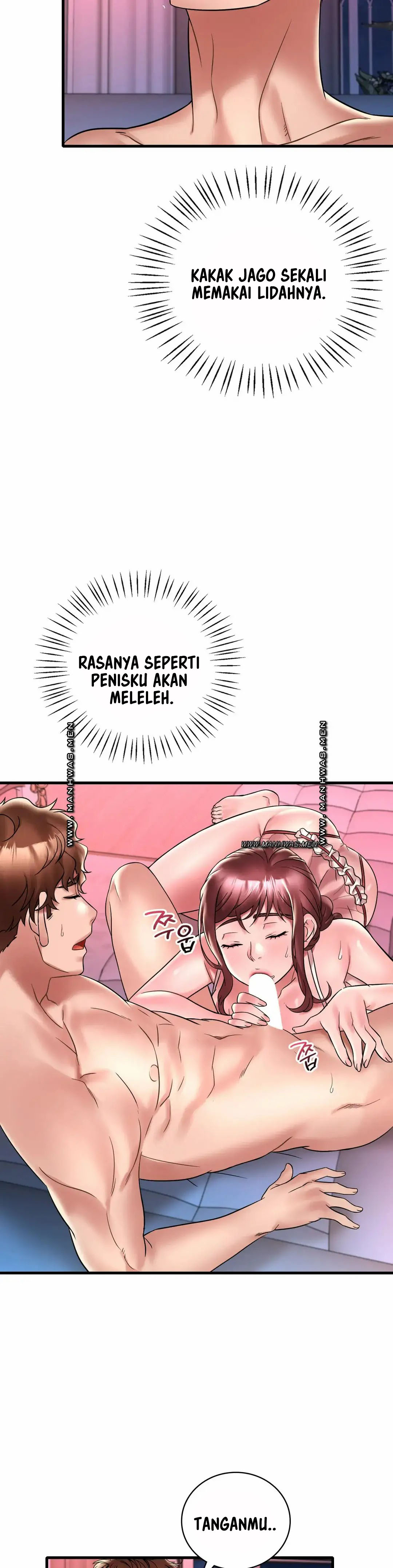 She wants to get drunk - Chapter 31 7