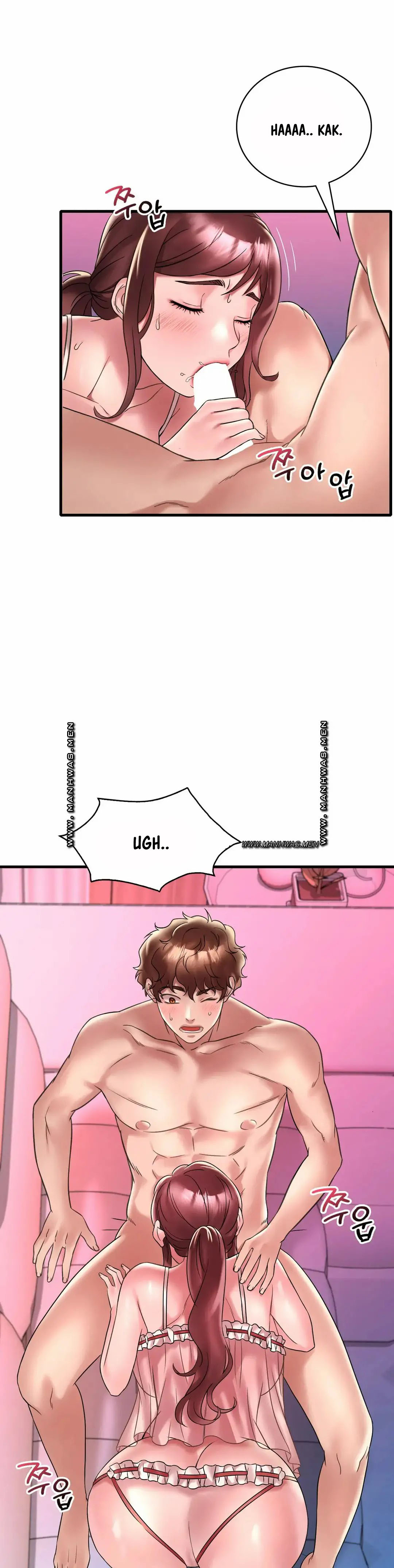 She wants to get drunk - Chapter 31 5