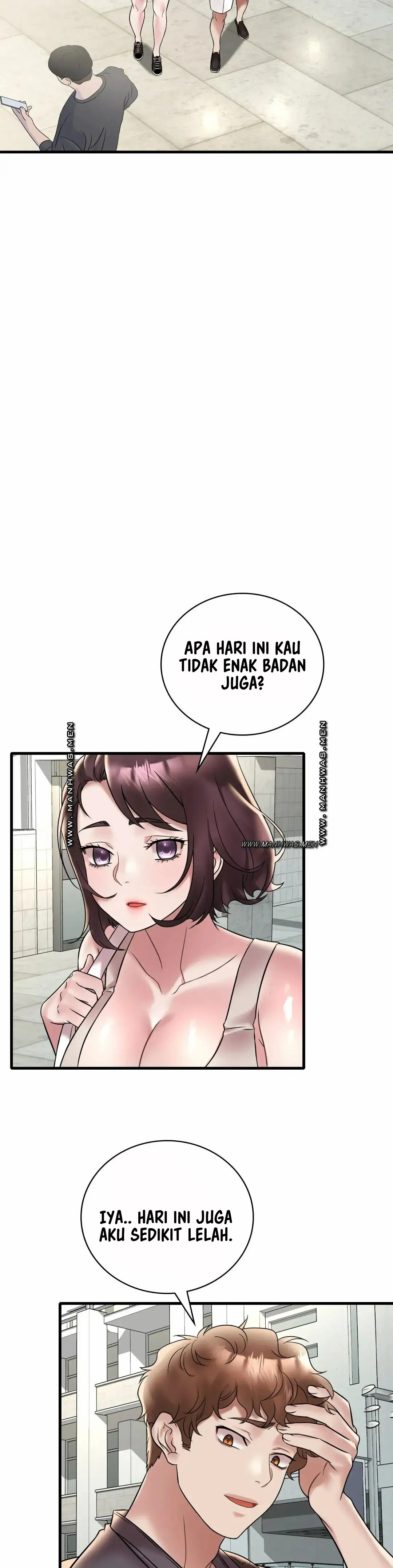 She wants to get drunk - Chapter 31 29