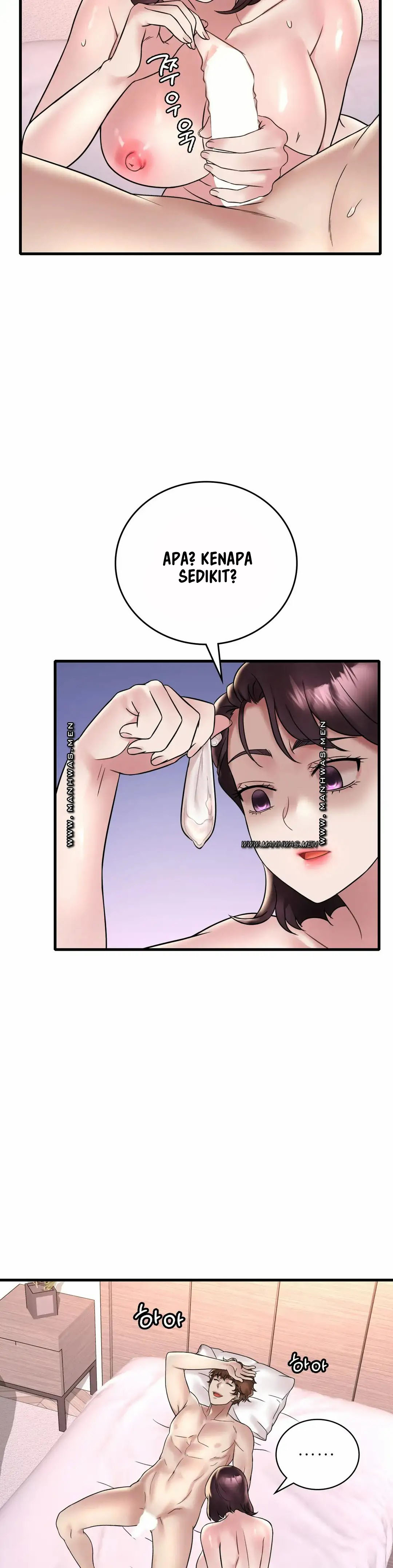 She wants to get drunk - Chapter 31 36
