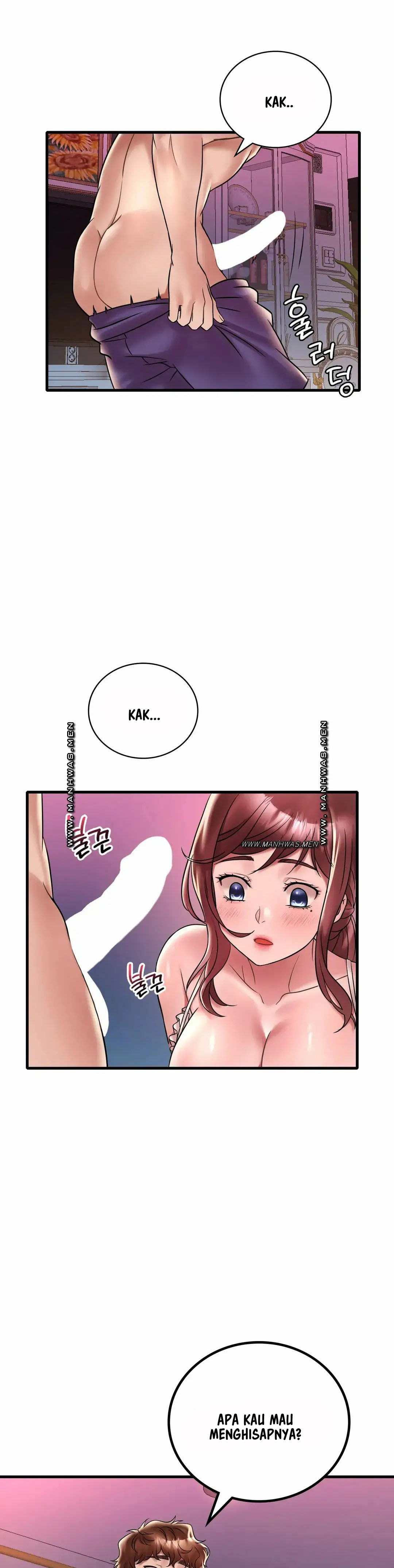 She wants to get drunk - Chapter 31 3