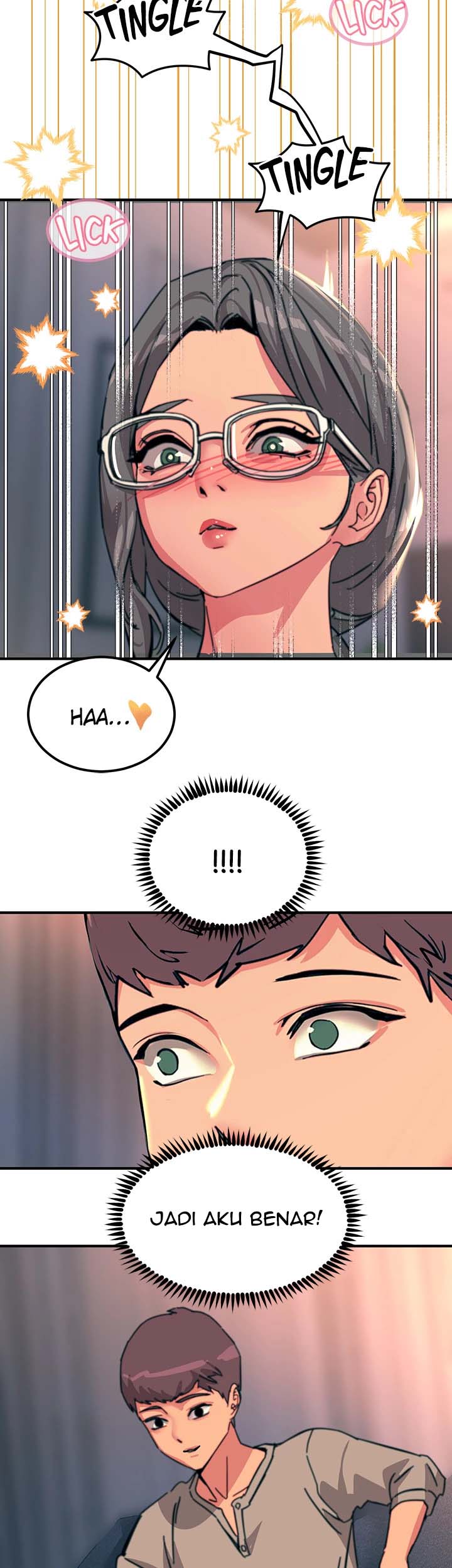 Rainbow (Show Me Your Sensuality) - Chapter 47 4