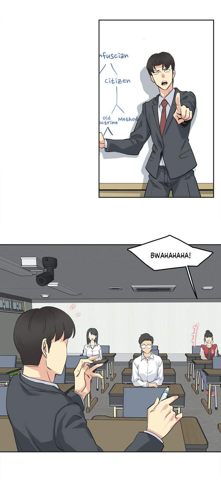 Daddy&#8217;s Wild Oats - Chapter 47 28