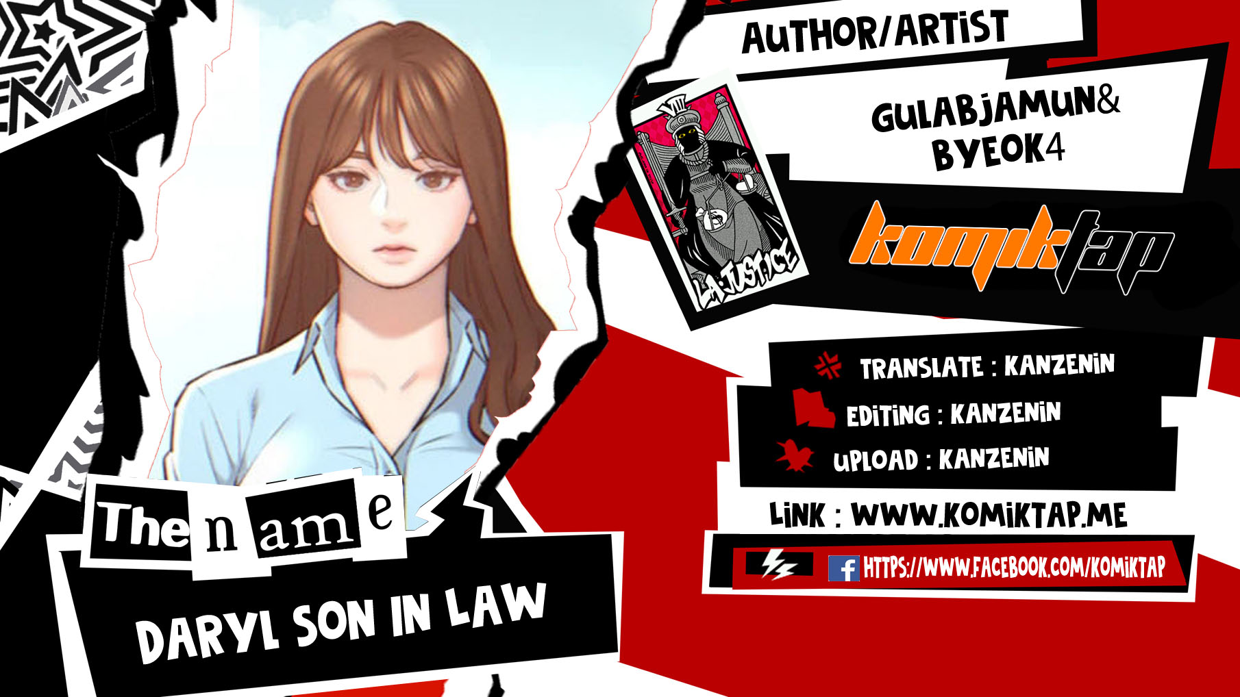 Daryl Son In Law - Chapter 47 1
