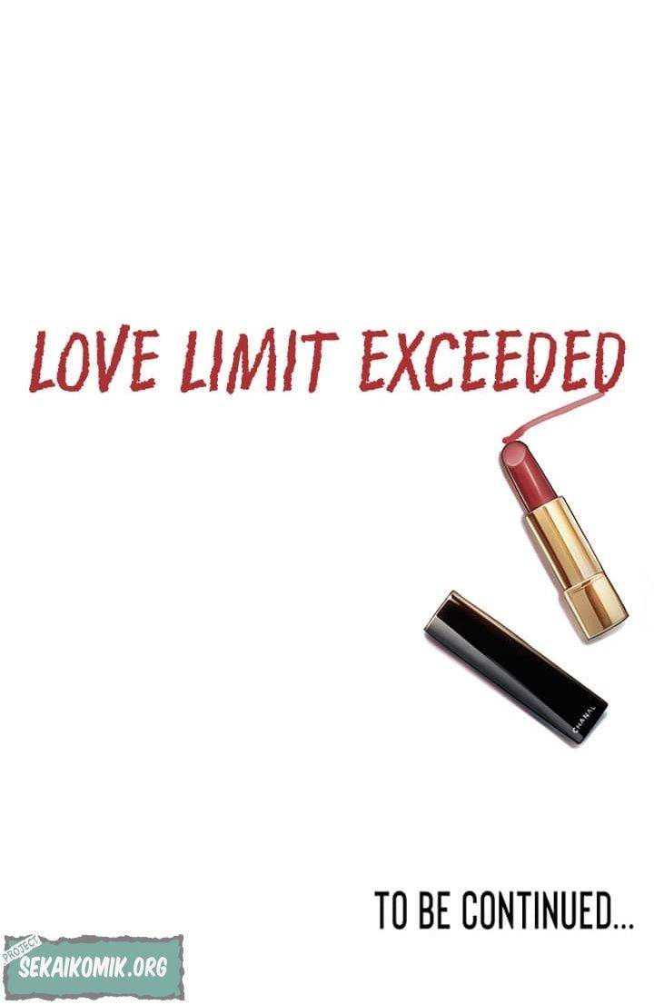 Love Limit Exceeded - Chapter 27 6
