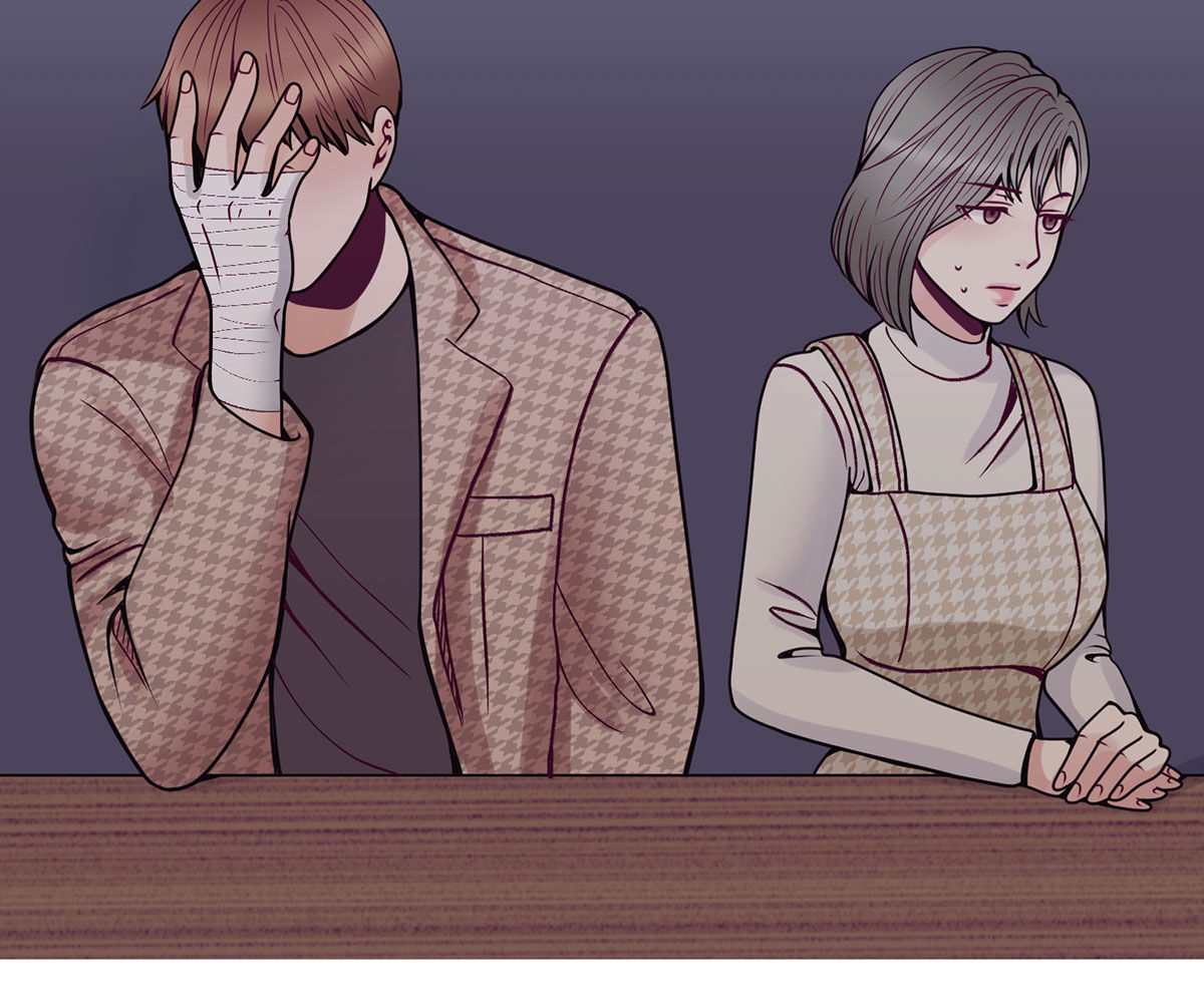 In Love With the Friend&#8217;s Mother - Chapter 28 34