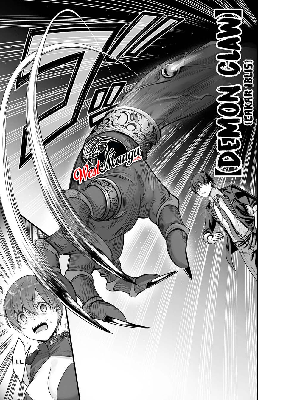 Eroge Yattetara Isekai ni Tensei shita no de Bishoujo Maou o Doreika suru - Chapter 11 17