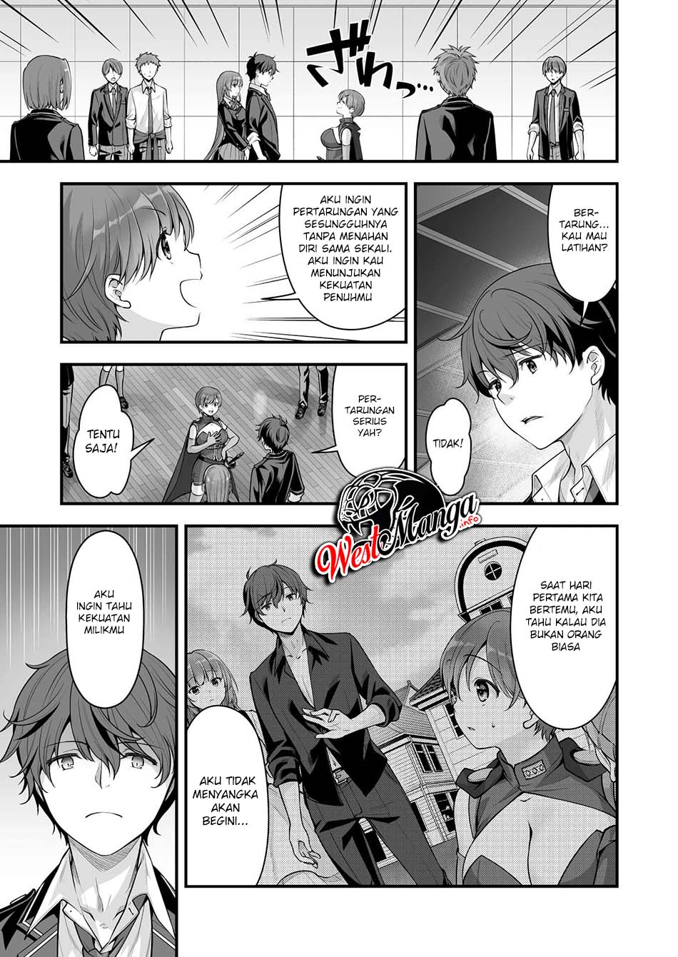 Eroge Yattetara Isekai ni Tensei shita no de Bishoujo Maou o Doreika suru - Chapter 11 4