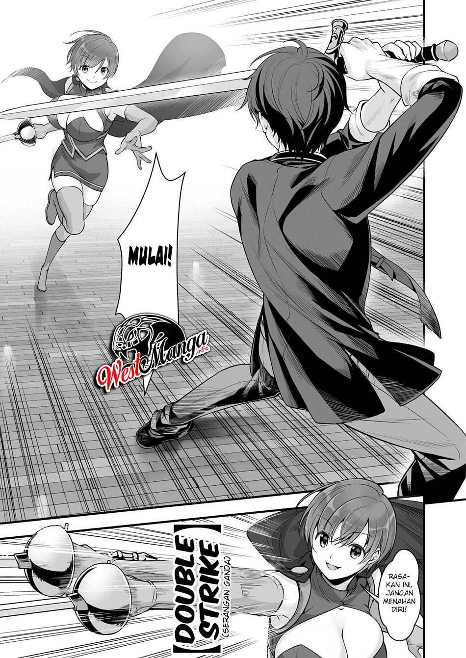 Eroge Yattetara Isekai ni Tensei shita no de Bishoujo Maou o Doreika suru - Chapter 11 8