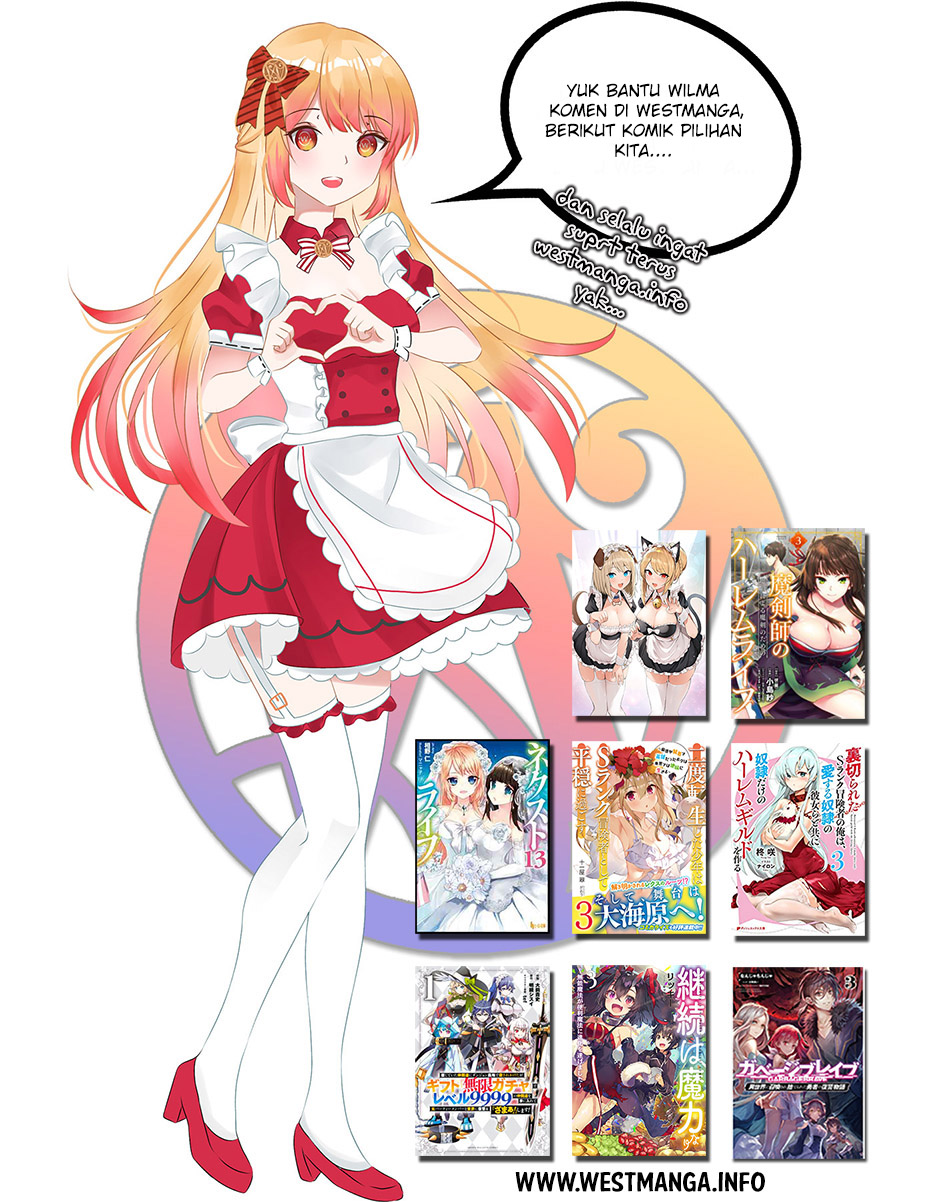 Eroge Yattetara Isekai ni Tensei shita no de Bishoujo Maou o Doreika suru - Chapter 11 26