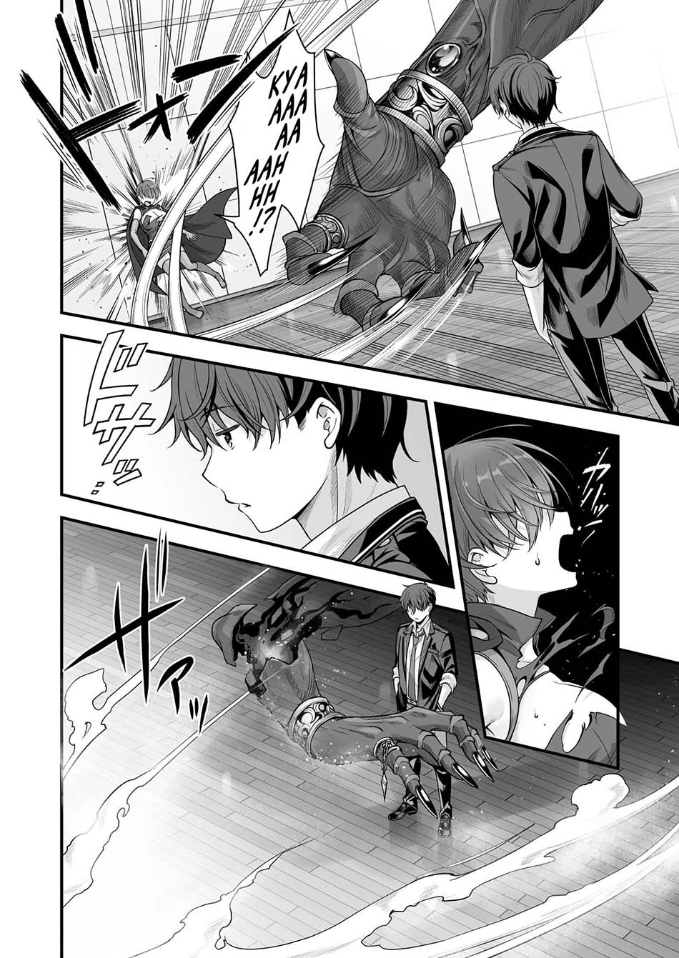 Eroge Yattetara Isekai ni Tensei shita no de Bishoujo Maou o Doreika suru - Chapter 11 18