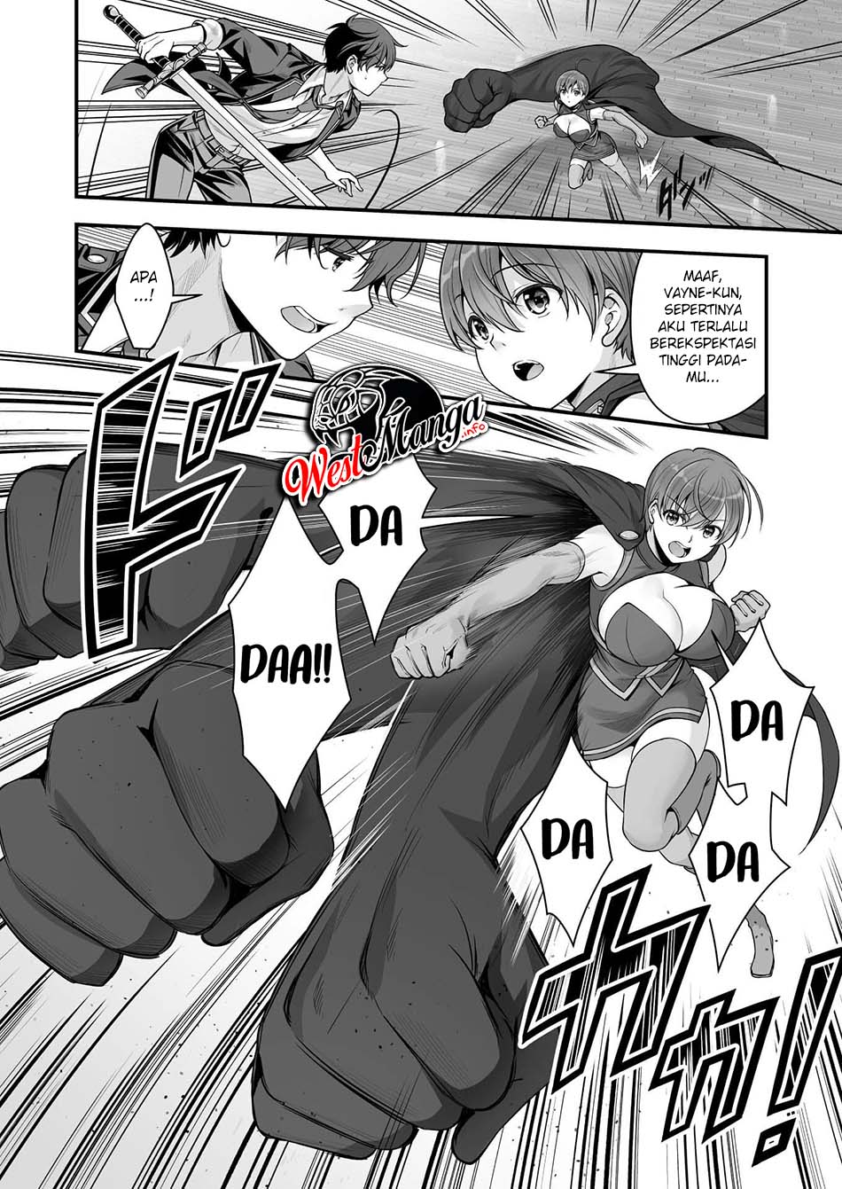 Eroge Yattetara Isekai ni Tensei shita no de Bishoujo Maou o Doreika suru - Chapter 11 13