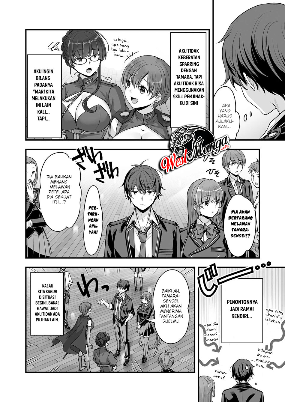 Eroge Yattetara Isekai ni Tensei shita no de Bishoujo Maou o Doreika suru - Chapter 11 5