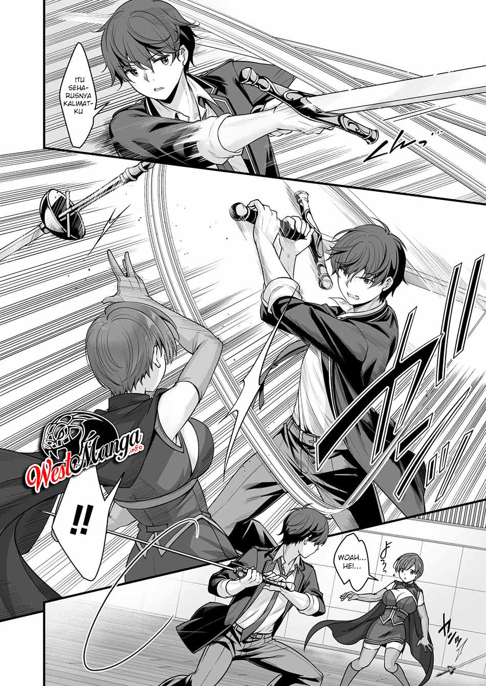 Eroge Yattetara Isekai ni Tensei shita no de Bishoujo Maou o Doreika suru - Chapter 11 9