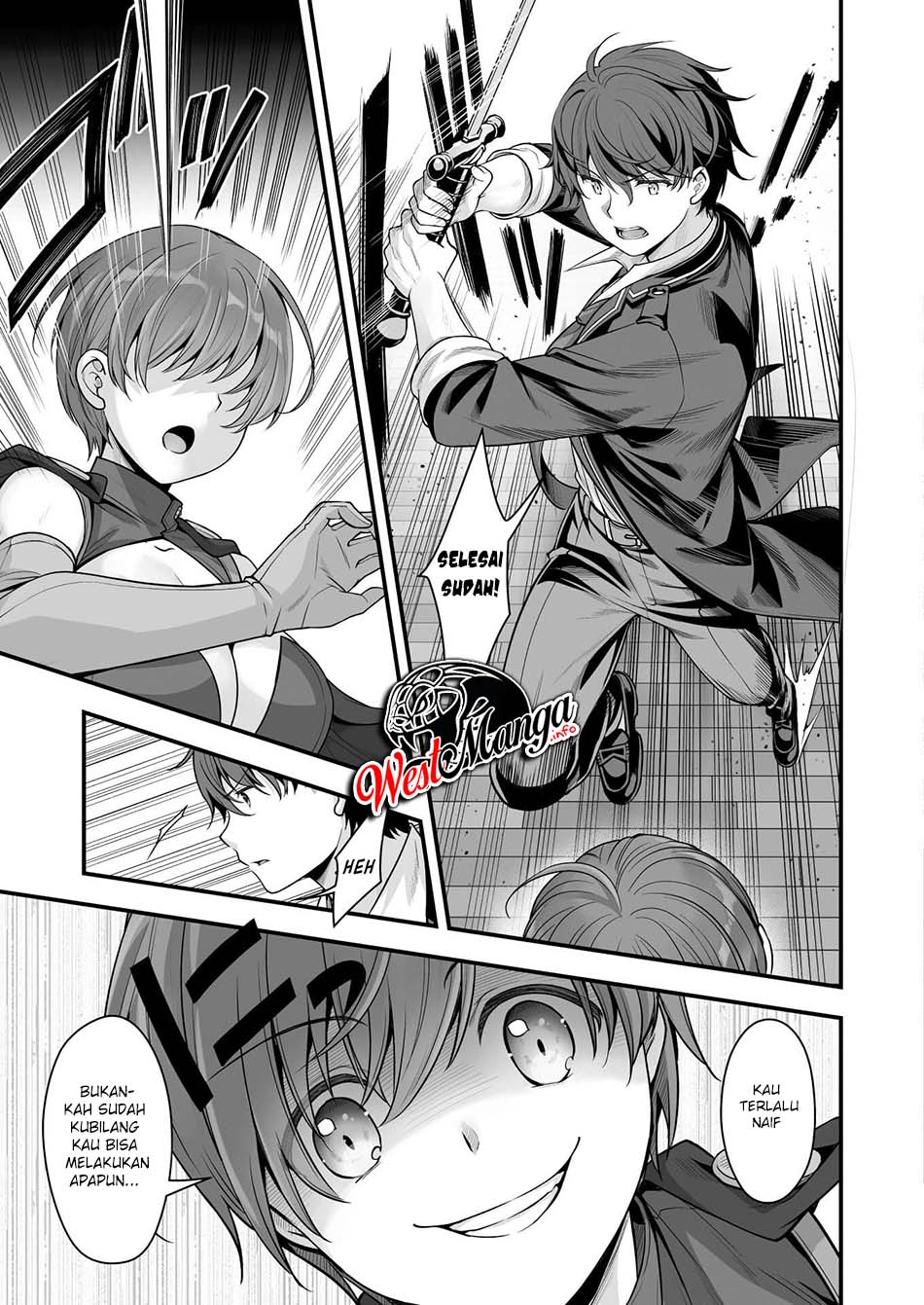 Eroge Yattetara Isekai ni Tensei shita no de Bishoujo Maou o Doreika suru - Chapter 11 10