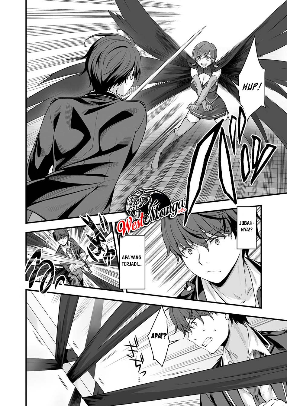 Eroge Yattetara Isekai ni Tensei shita no de Bishoujo Maou o Doreika suru - Chapter 11 11