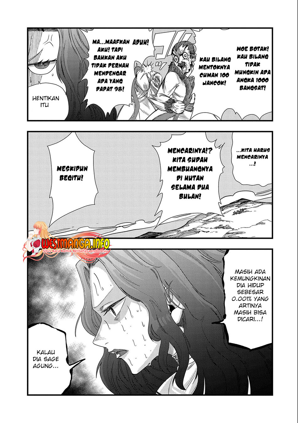 Since My Previous Life Was A Wise Man I Can Afford To Live - Chapter 6 26