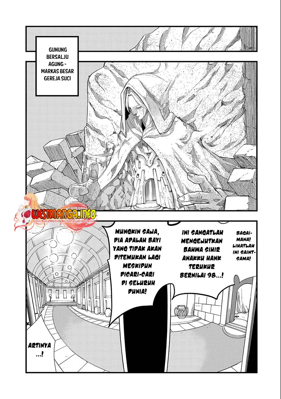Since My Previous Life Was A Wise Man I Can Afford To Live - Chapter 6 20