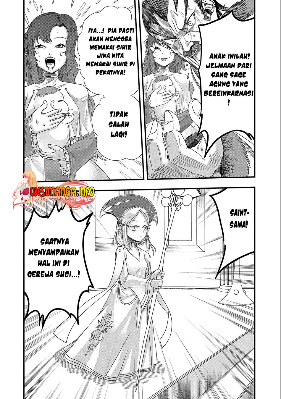 Since My Previous Life Was A Wise Man I Can Afford To Live - Chapter 6 21