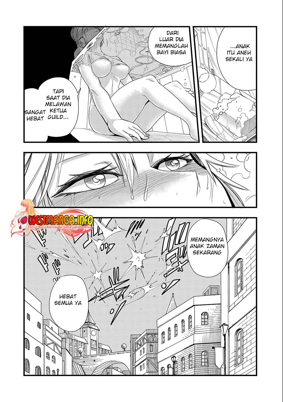 Since My Previous Life Was A Wise Man I Can Afford To Live - Chapter 6 19