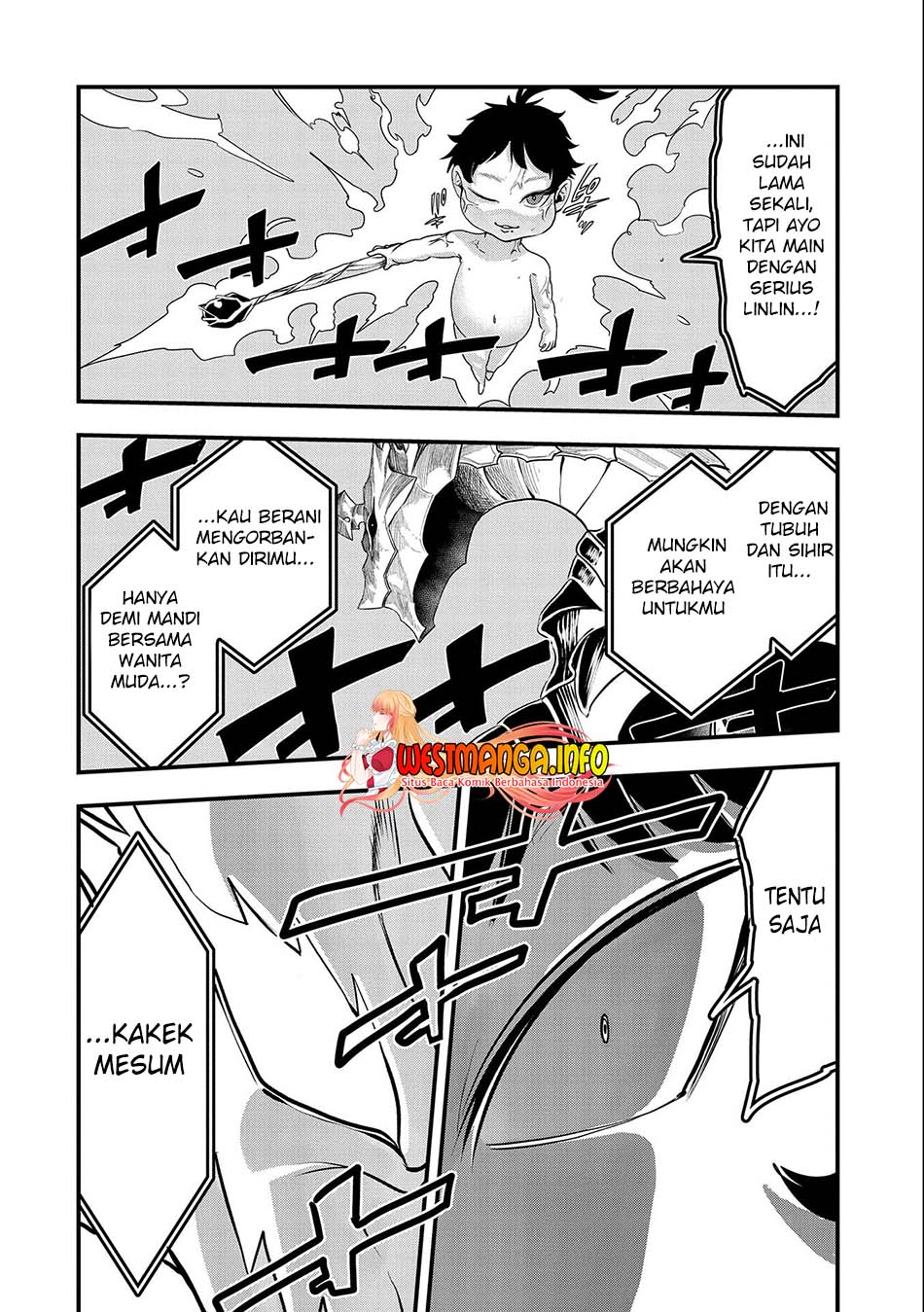 Since My Previous Life Was A Wise Man I Can Afford To Live - Chapter 6 17