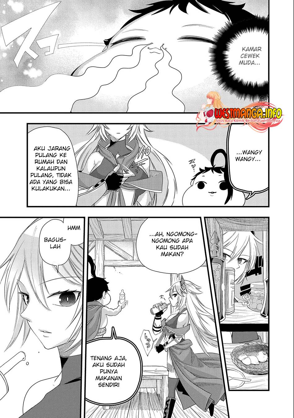 Since My Previous Life Was A Wise Man I Can Afford To Live - Chapter 6 5