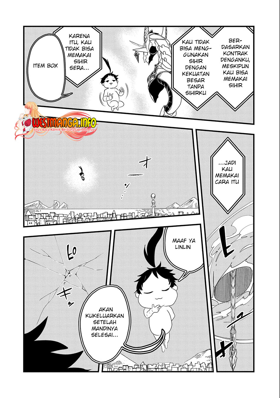 Since My Previous Life Was A Wise Man I Can Afford To Live - Chapter 6 15