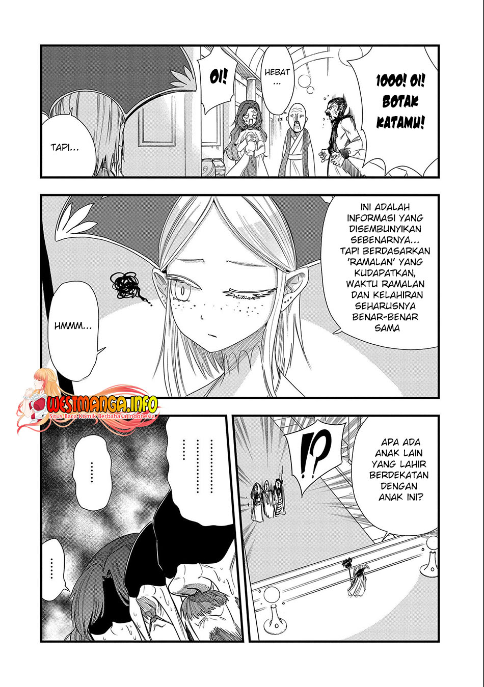 Since My Previous Life Was A Wise Man I Can Afford To Live - Chapter 6 23
