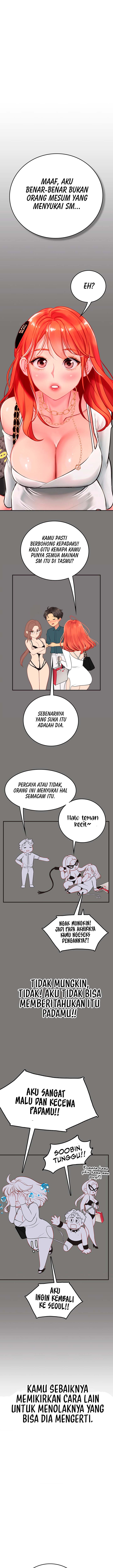 Intern Haenyeo - Chapter 46 10