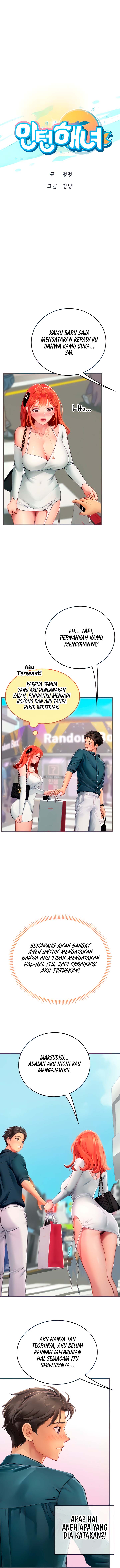 Intern Haenyeo - Chapter 46 2