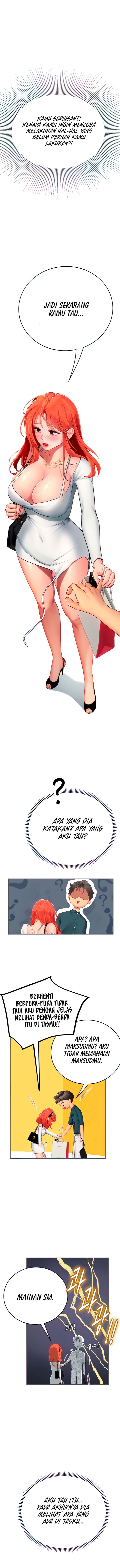 Intern Haenyeo - Chapter 46 3