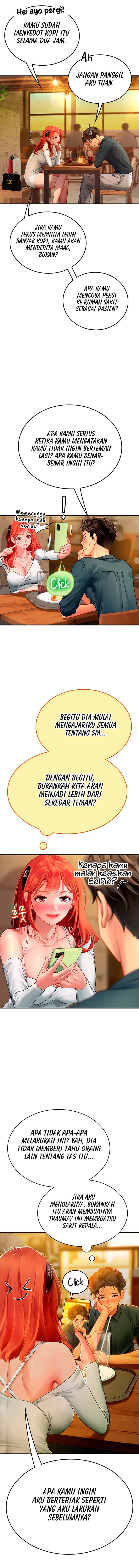 Intern Haenyeo - Chapter 46 12